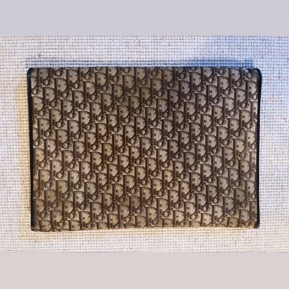 Dior Oversized Clutch / Computer Bag - Picture 2 of 4